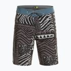 Мъжки къси панталони за плуване Quiksilver Surfsilk QS 69 19" graphite EQYBS04773-BYG6