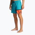 Мъжки къси панталони за плуване Billabong Burleigh Layback aqua