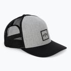 Мъжка бейзболна шапка Billabong Stacked Trucker grey heather