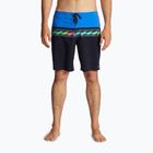 Мъжки къси панталони за плуване Billabong Momentum Pro black