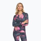 Дамска термоактивна блуза ROXY Daybreak Top true black pansy pansy