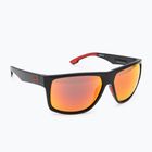 Мъжки слънчеви очила Quiksilver Transmission black ml red