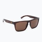 Мъжки слънчеви очила Quiksilver Ferris brown tortoise brown