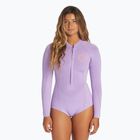 Дамски неопренов костюм за плуване Billabong 2/2 mm Salty Dayz Spring lilac love