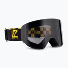 VonZipper Encore black satin/wildlife blackout очила за сноуборд