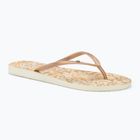 Дамски джапанки ROXY Bermuda Print peach cream