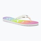 Дамски джапанки ROXY Viva Jelly rainbow