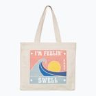 Дамска чанта ROXY Drink The Wave Tote tapioca