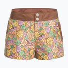 Дамски шорти за плуване ROXY New Fashion 2" root beer all about sol mini