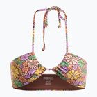 Горнище на бански костюм ROXY All About Sol Bandeau root beer all about sol mini