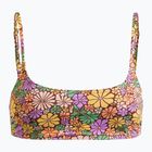 Горнище на бански костюм ROXY All About Sol Bralette root beer all about sol mini