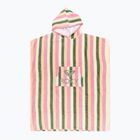 ROXY Stay Magical Printed agave green very vista stripe poncho за жени