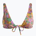 Горнище на бански костюм ROXY All About Sol Elongated Tri root beer all about sol mini