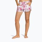 Дамски шорти за плуване ROXY Wave Printed 2 white happy tropical swim