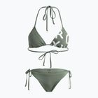 Дамски бански костюм от две части ROXY Beach Classics Tie Side agave green