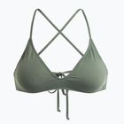Горнище на бански костюм ROXY Beach Classics Mod Tri agave green