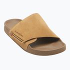 Quiksilver Rivi Suede мъжки джапанки tan 1