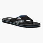 Мъжки джапанки Quiksilver Molokai Layback II black3