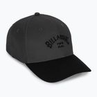 Мъжка шапка с козирка Billabong Arch Snapback char