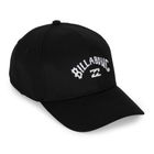 Мъжка шапка с козирка Billabong Arch Snapback black