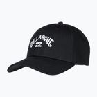 Мъжка шапка с козирка Billabong Arch Snapback black