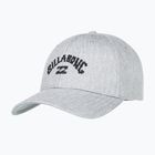 Мъжка шапка с козирка Billabong Arch Snapback grey heather
