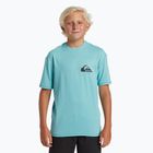 Детска тениска за плуване Quiksilver Everyday Surf Tee marine blue