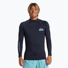 Мъжка блуза с дълъг ръкав за плуване Quiksilver Everyday UPF50 dark navy