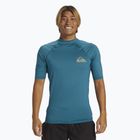 Мъжка тениска за плуване Quiksilver Everyday UPF50 colonial blue