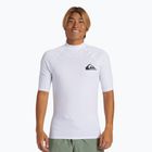 Quiksilver Everyday UPF50 бяла мъжка тениска за плуване