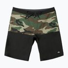 Мъжки шорти за плуване Quiksilver Everyday Division 20 black