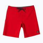 Мъжки шорти за плуване Quiksilver Surfsilk Kaimana 16 high risk red