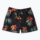 Мъжки шорти за плуване Quiksilver Everyday Mix Wolley 15 black