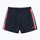 Мъжки шорти за плуване Quiksilver Remade Beach Please 16 navy blazer