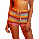 Дамски къси панталони Billabong Siesta multicolor