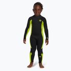 Детски неопренов костюм за плуване Billabong 3/2 mm Foil BZ FL fluro lime