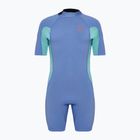 Детски неопренов костюм за плуване Billabong Swim Foam 2 mm Foil BZ Spring cosmic blue