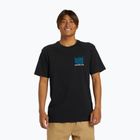 Мъжка тениска Quiksilver Natural Forms Mor black