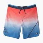 Мъжки шорти за плуване Quiksilver Surfsilk New Wave 20 star sapphire