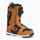 Мъжки обувки за сноуборд DC Phase Boa Pro wheat/black