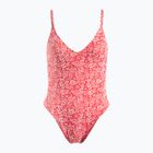 Дамски бански костюм от една част ROXY Margarita V Neck hibiscus margarita