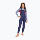Детски неопренов костюм за плуване ROXY 4/3 mm Prologue Back Zip GBS Wetsuit dark denim