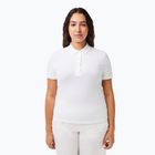 Дамска поло тениска Lacoste PF5462 001 white