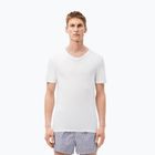 Мъжка тениска Lacoste TH3374 3-pack white