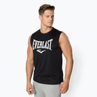 Мъжка тренировъчна тениска EVERLAST Sylvan black 873780-60