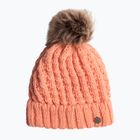 Детска зимна шапка ROXY Blizzard Girl peach pink