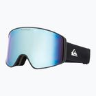 Мъжки очила за сноуборд Quiksilver Storm MG black/clux l blue mi