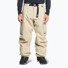 Мъжки панталони за сноуборд Quiksilver Snow Down Cargo twill