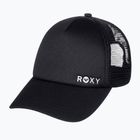 Дамска шапка с козирка ROXY Finishline anthracite