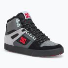 Мъжки обувки DC Pure High-Top grey / black / red
